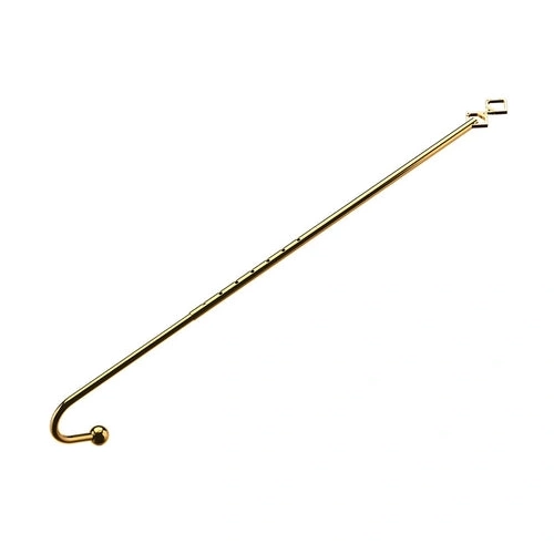 Adjustable Golden Set Hook Anal LOCKINK AllNight 3867 0111